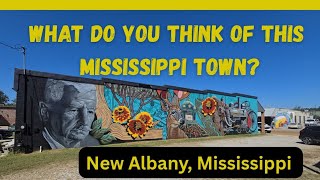 Is this a place you would visit 📌 Mississippi 📌 New Albany, Mississippi 