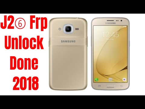 Samsung J2 2016 Frp Unlock New Method Without Box 100% tested Video