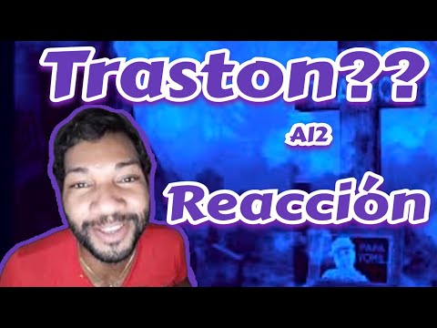 TRASTÓN - Al2 El Aldeano / TIRADERA PA YOMIL // REACCIÓN