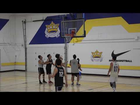 CUA vs Past Prime Time - sunday tier 3 - tcbl 2021 fall