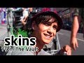 Skins: From The Vault - # 11 Freddie's Entrance - Behind The Scenes