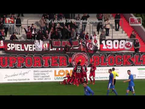 SV Lippstadt 08 vs. SV Westfalia  Rhynern