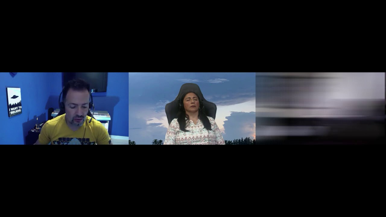 145-ES Isabel, Arcontes Reencarnación Supervivencia - Hipnosis Regresiva Freddy Marín Team Grifasi