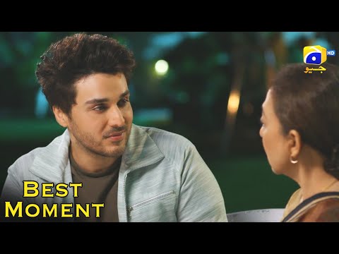 Mujhay Qabool Nahin Episode 06 | 𝗕𝗲𝘀𝘁 𝗠𝗼𝗺𝗲𝗻𝘁 𝟬𝟮 | Ahsan Khan - Madiha Imam - Sami Khan | Har Pal Geo