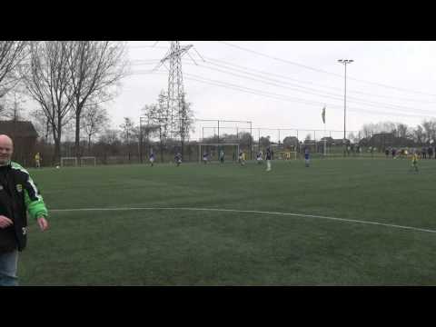 FC Binnenmaas ME1 - VDL ME1 4-0