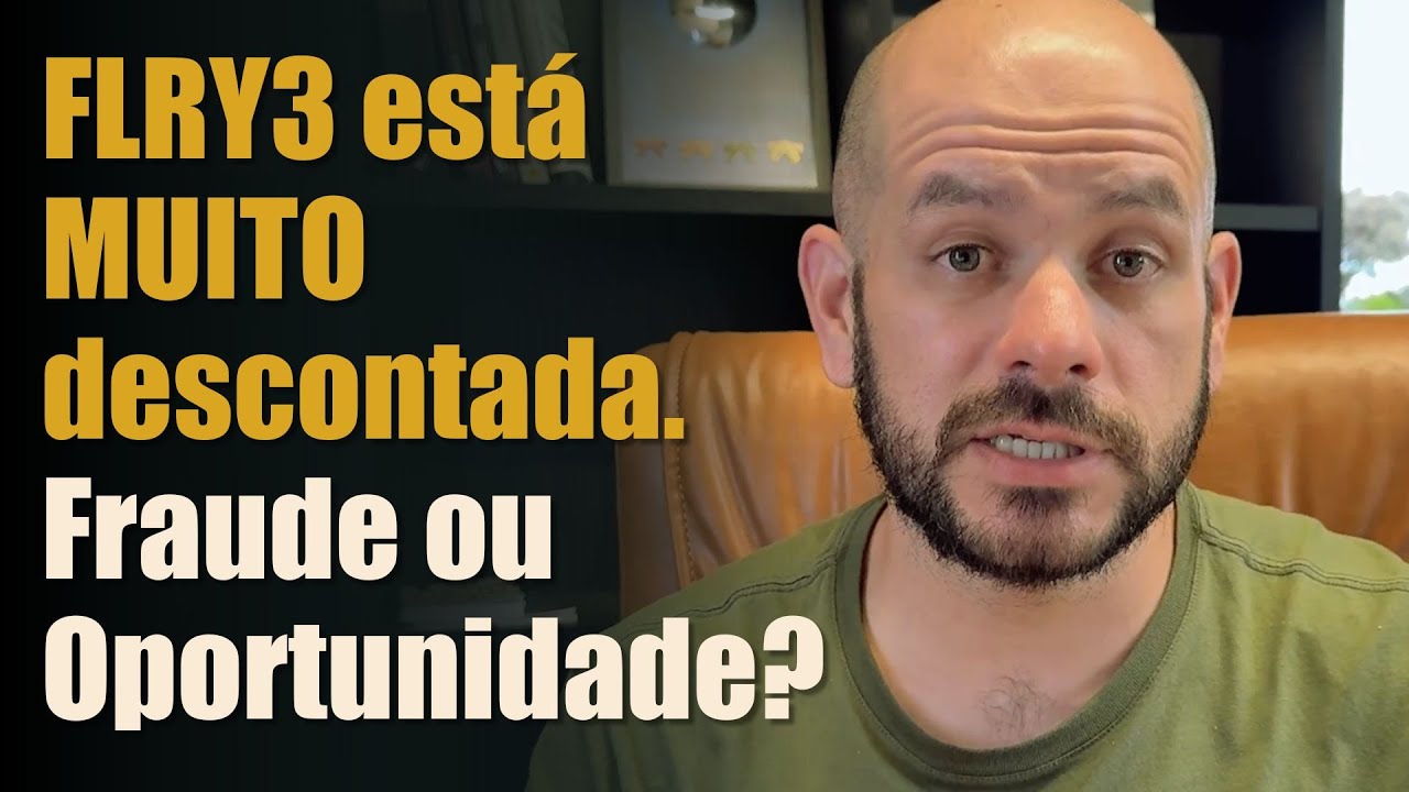 FLRY3 is VERY discounted. Is it a Scam or an Opportunity?