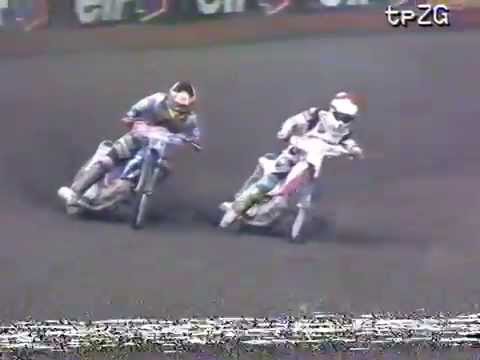 falubaz zielona góra-apator toruń 1997