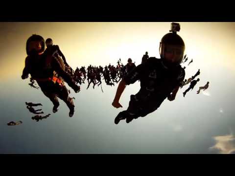 Skydiving and how they can end Skydiving and how they can end