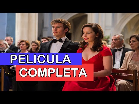 YO ANTES DE TI (2016) PELICULA COMPLETA EN ESPAÑOL LATINO