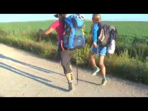 Camino de Santiago - Day 16 Itero de Vega to Villacazar