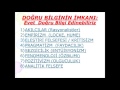 10. Sınıf  Felsefe Dersi  Bilginin Sınırları ve Doğru Bilginin Ölçütleri konu anlatım videosunu izle