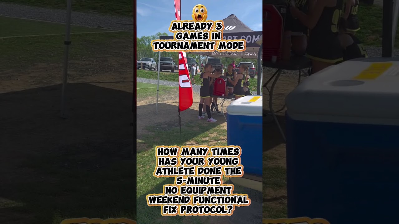 ​👇 PROTECT YOUR ATHLETE TODAY:🔗 FREE 5-Minute Protocol PDF: https://bit.ly/3QgvlRZ