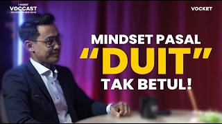 Download lagu VOCCAST S4 EP6 l Dr Hanzalah Mizi Kongsi Tips Urus Duit, Ubah 'Mindset' Supaya Poket Selamat mp3