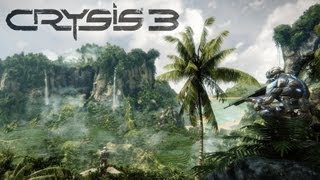 Crysis 3 - Lost Island PC Gameplay