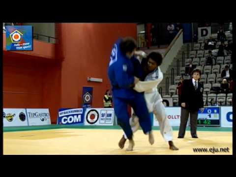 2010 Prague World Cup Grekov (UKR) beats M’Baye (FRA)