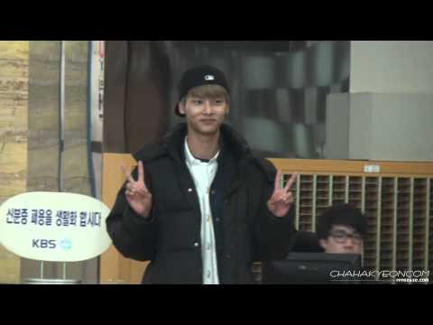 130425 슈퍼주니어의 키스 더 라디오 VIXX N