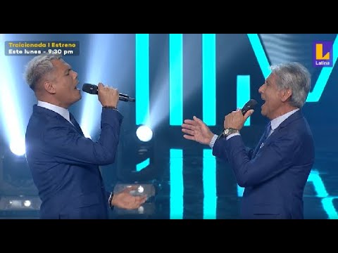 Julio and César Mancilla | Granada | Blind Auditions | 2022 Season | The Voice Generations