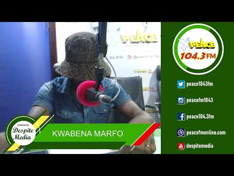 Akan News @ 6pm On Peace 104.3 FM (15/12/2022)