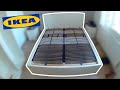 IKEA How To Build An MALM BED Monter Lit