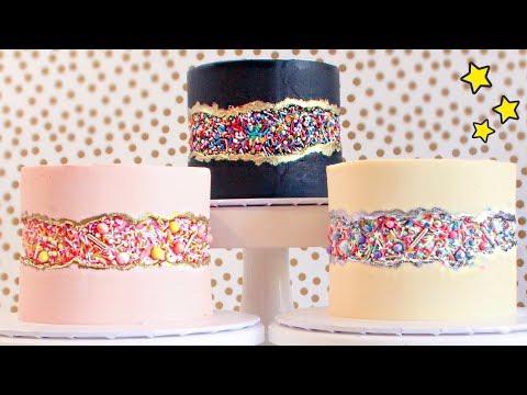 FAULT LINE CAKE | PASTEL TENDENCIA | DANI FLOWERS