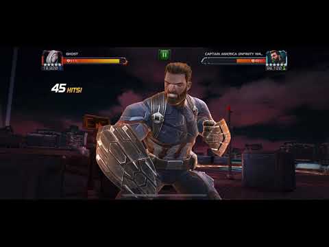 Act 6.3.6 Boss solo with Ghost