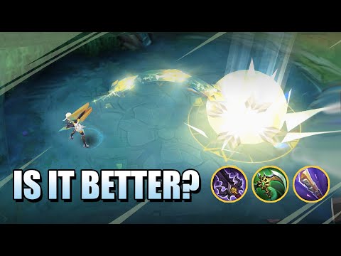 IS ATTACK SPEED BUILD BETTER FOR BEATRIX?