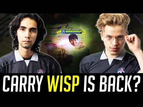 when GABEN wants to bring IO carry back - RANDOM PICKS - SumaiL vs Topson DOTA 2