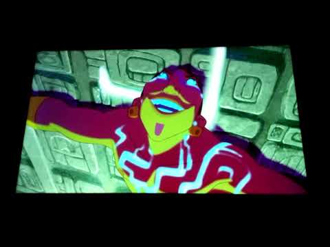 The Road to El Dorado Tzekel-Kan Plan Water And To Work Carl ...