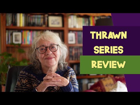 Star Wars 'Thrawn' Series by Timothy Zahn: Book Reviews (No Spoilers)