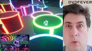 Let's Play Kinetic Edge - 01: Tutorial and Race Levels (PC, 60fps, 1080p)