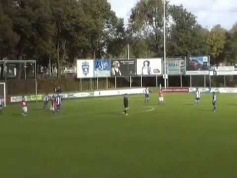 SV Venray VR1 vs. RKSVO VR1 - bekerduel - goals - 2010/2011