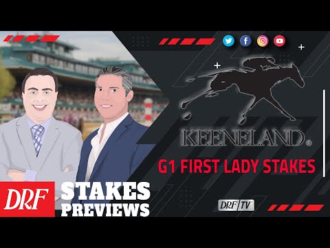 Grade 1 First Lady Stakes Preview 2021