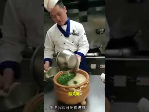 In questo ristorante orientale fanno cose mai viste!!!