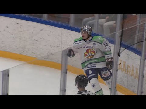 Kiekko-Vantaa-Jokerit 1-4 1.11.2025