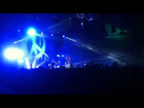 In the Cut - Wiz Khalifa - Sacred Heart 4/29/12