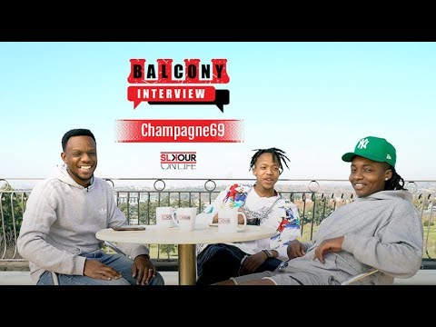Champagne69 Unpack Their Rise To Notoriety With Slikour