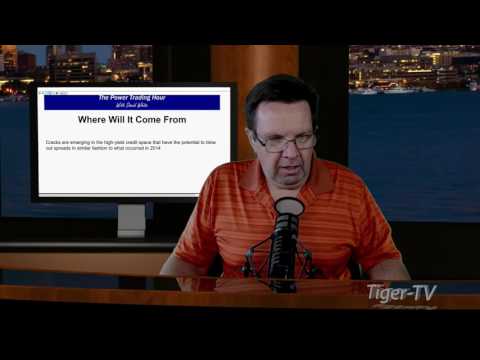 May 5th Power Trading Hour with David White on TFNN   2017