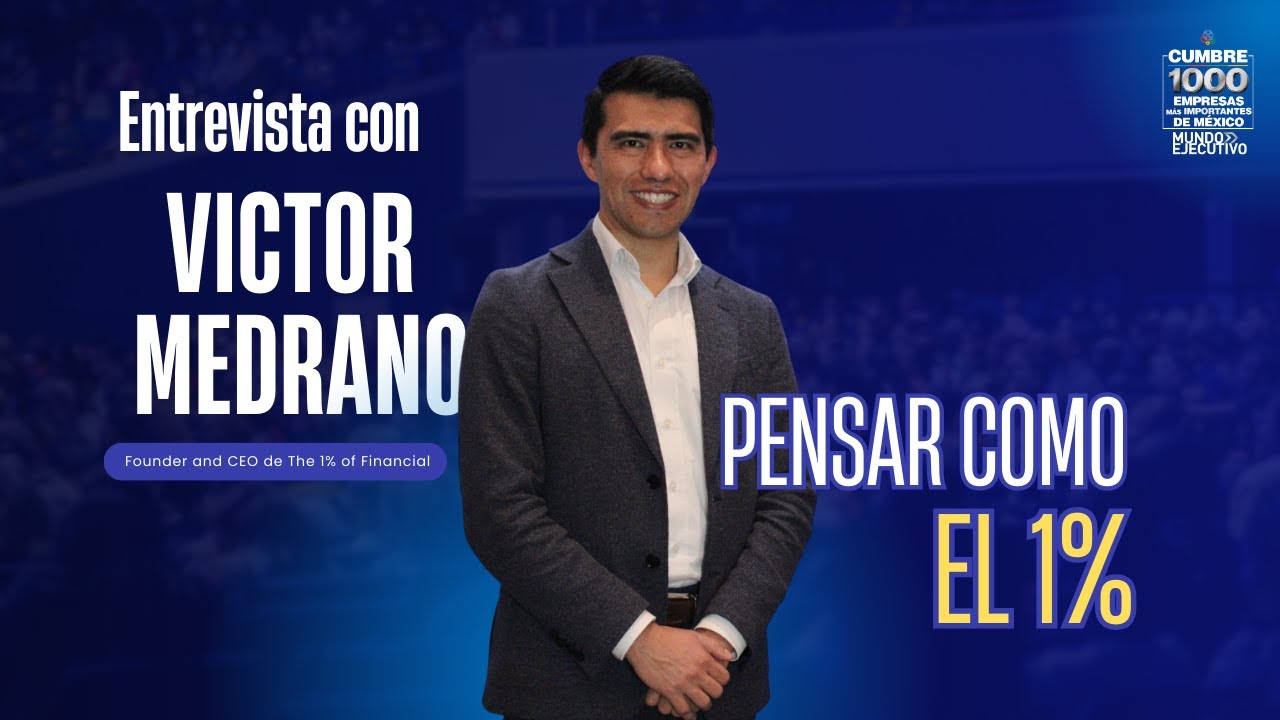 ¿Cómo crear relaciones que transforman el liderazgo? con Víctor Medrano