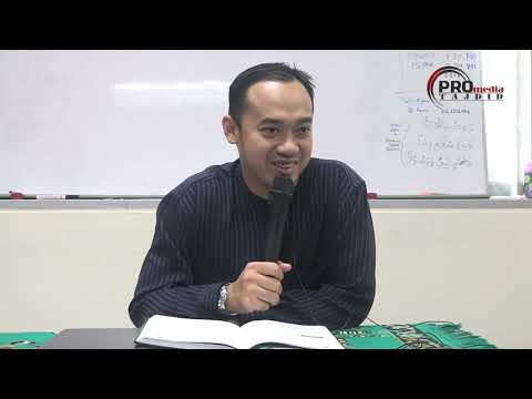 15-05-2019 Ustaz Mohamad Azraie : Syarah Riyadhus Solihin Dan Umdatuh Ahkamth