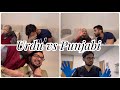 Urdu vs Punjabi Challenge with Amma, Bhabi and Hamza