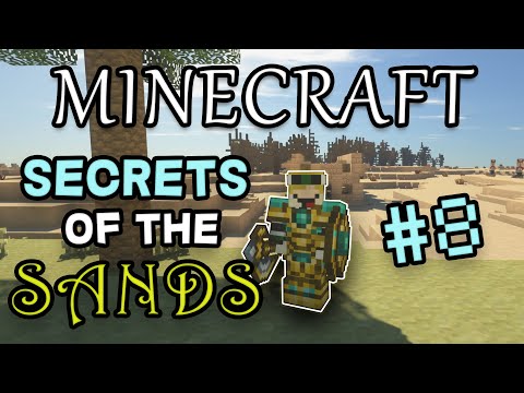 Minecraft: Secrets of the Sands - Episode 8