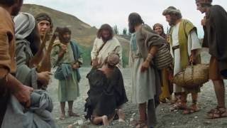 Hari 27: Orang Buta (Injil Lukas 18:35-43)