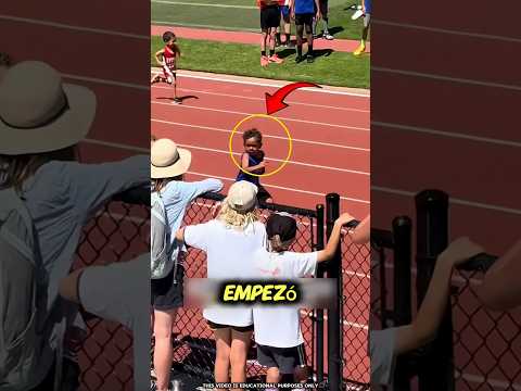 ¡El chico que superó a la victoria! 🥇⚡ | #shorts #youtubeshorts