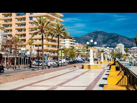 Fuengirola Los Boliches 1 minuto de la playa, Fuengirola, Spain