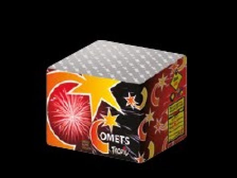 Tropic - Comets (TB142)