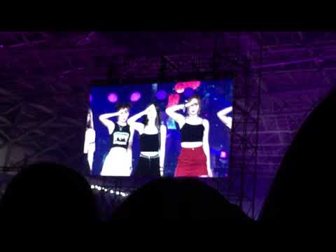 180707 SBSSUPER CONCERT RedVelvet PeekABoo