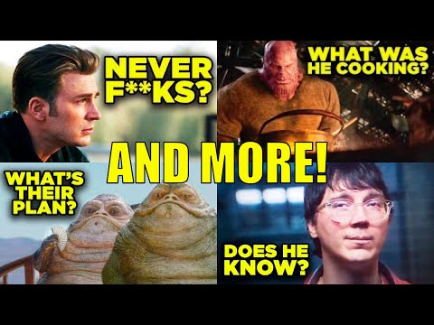 Marvel Thumbnail Meme