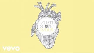 Allen Stone - I Know That I Wasn’t Right (Audio)