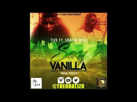 Tizo Ft. Shatta Wale - Sexy Vanilla (Audio)