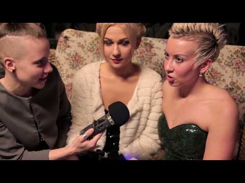 Cosmos Party - Дом музыканта (ведущая - Оля Кекс)